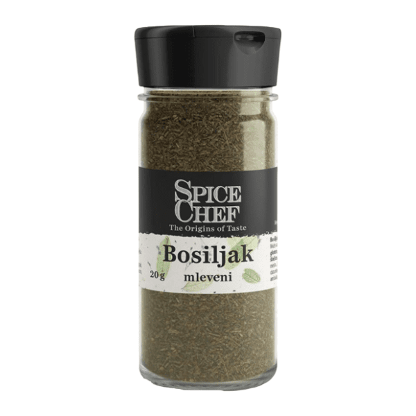 Bosiljak SPICE CHEF staklo 20g 0