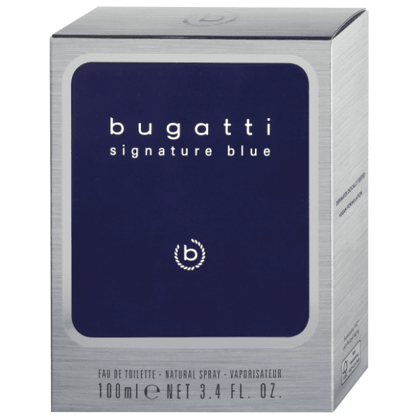 BUGATTI Signature blue toaletna voda 100ml 0