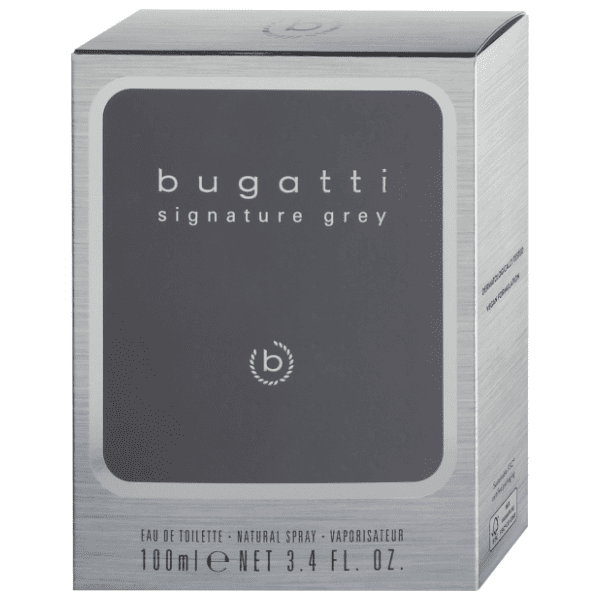 BUGATTI Signature grey toaletna voda 100ml 0