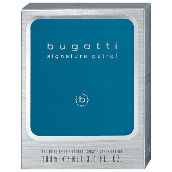 BUGATTI Signature petrol toaletna voda 100ml 0