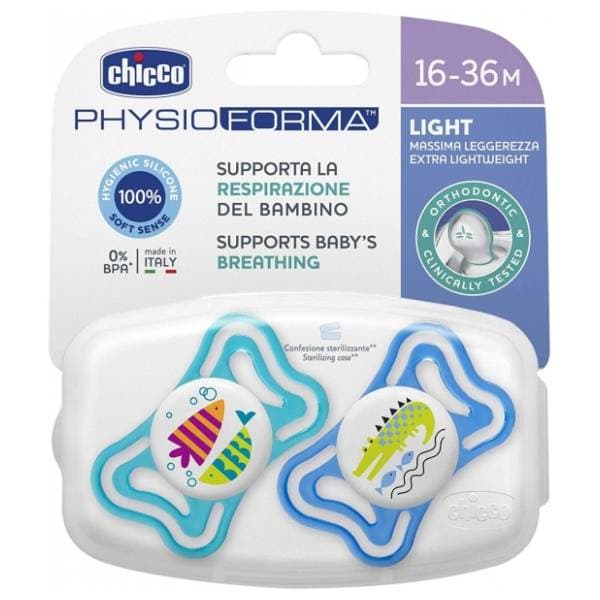 CHICCO varalica Light za dečake (16-36m) 0