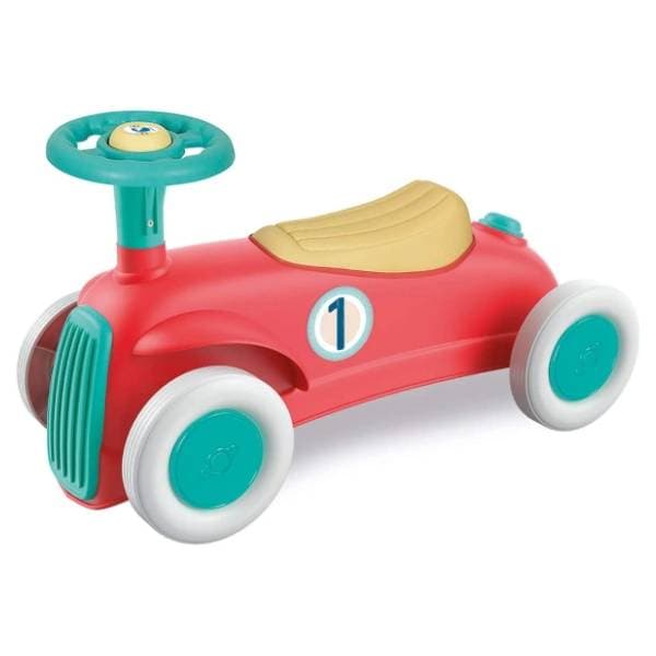 CLEMENTONI BABY guralica My first car ride on 0