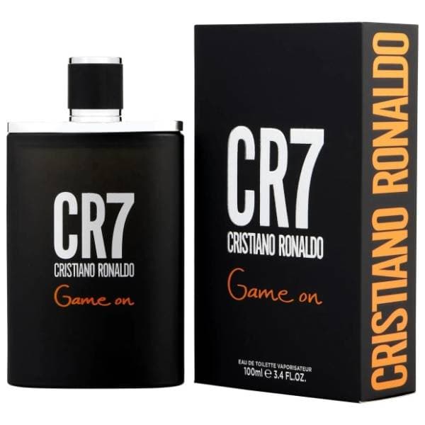 CR7 Game on toaletna voda 100ml 0