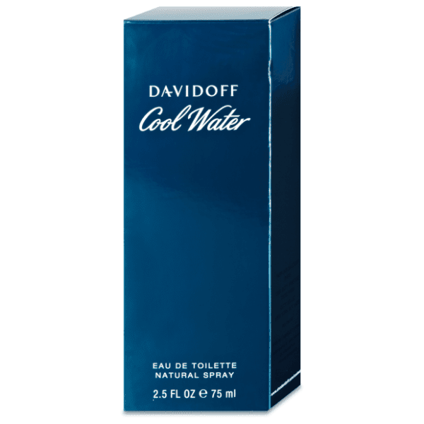 DAVIDOFF Cool water toaletna voda 75ml 0