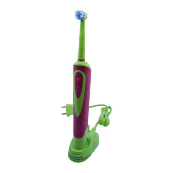 DENTAL SOURCE električna četkica za zube roze 0
