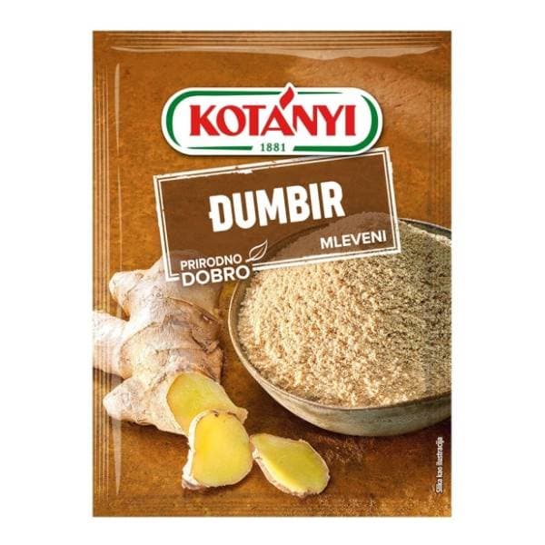 Đumbir KOTANYI 24g 0