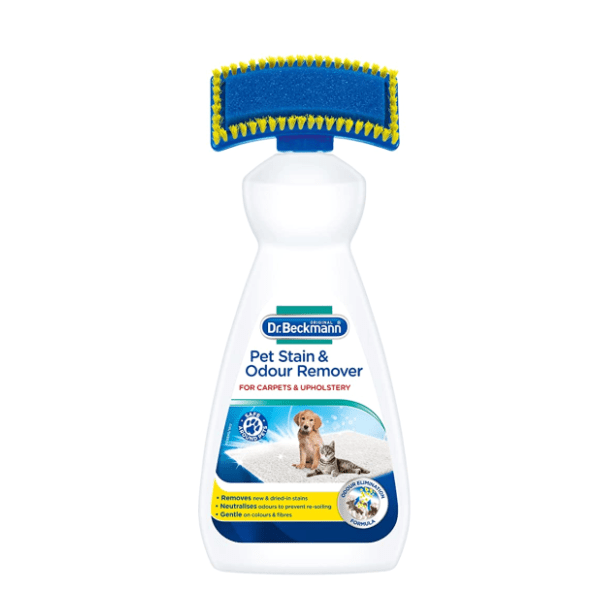 DR.BECKMANN čistač mrlja i mirisa od kućnih ljubimaca 650ml 0