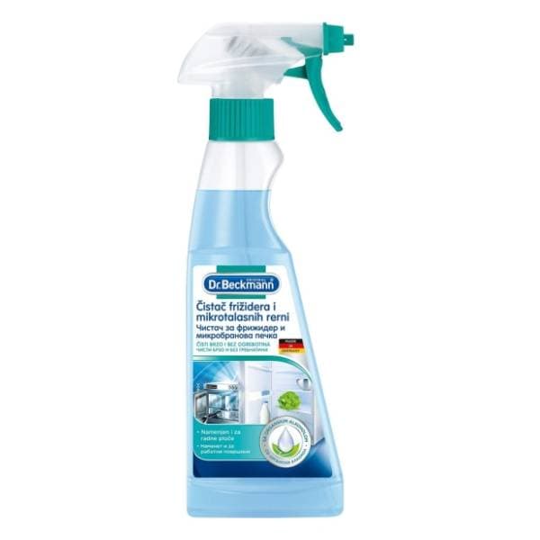 DR.BECKMANN sredstvo za čišćenje frižidera 250ml 0
