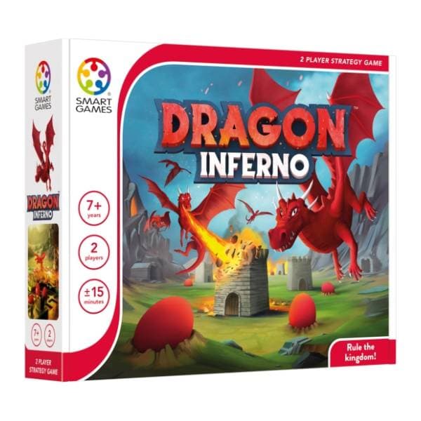 Društvena igra Dragon Inferno SMART GAMES 0