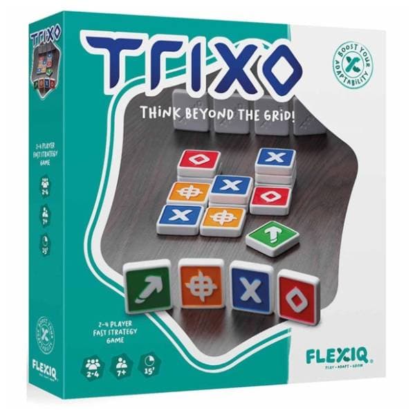 Društvena igra Trixo FLEXIQ 0