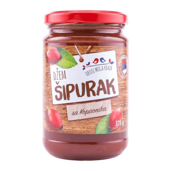 Džem UMK šipurak 375g 0