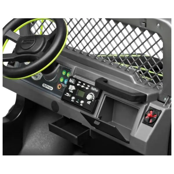 Džip na akumulator Gaucho sport (12V) PEG PEREGO 2