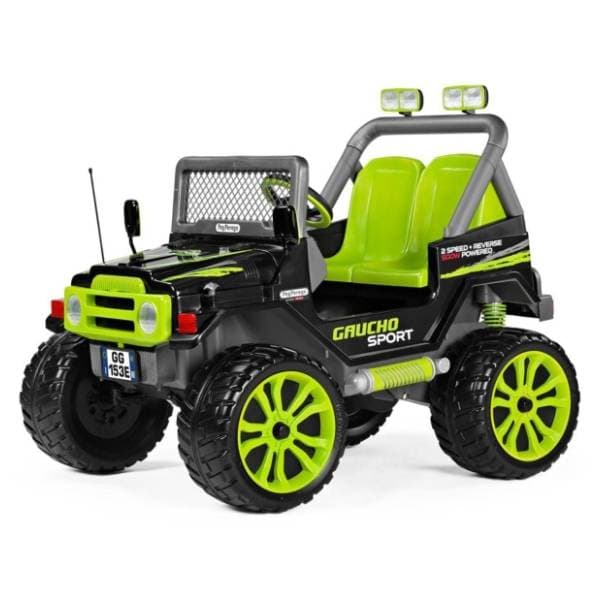 Džip na akumulator Gaucho sport (12V) PEG PEREGO 0