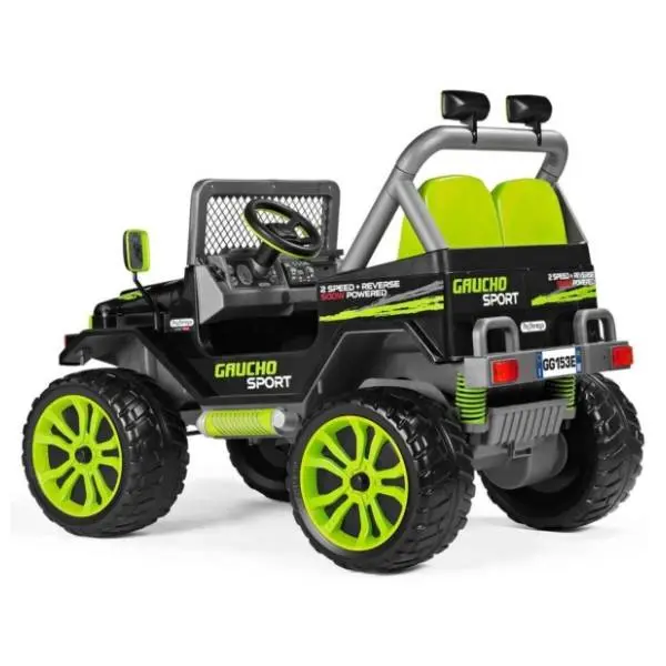 Džip na akumulator Gaucho sport (12V) PEG PEREGO 1