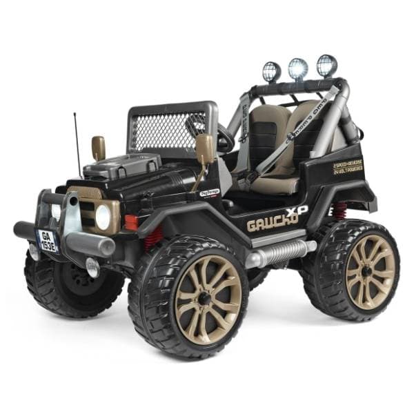 Džip na akumulator Gaucho xp (24V) PEG PEREGO 0