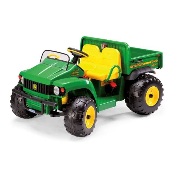 Džip na akumulator John deere HPX (24V) PEG PEREGO 0
