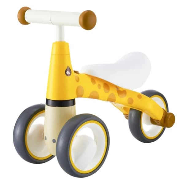ECO TOYS guralica bicikl Žirafa 0