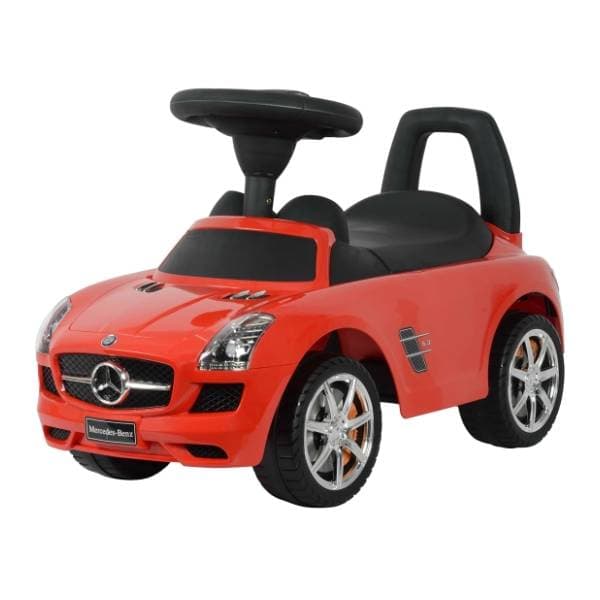 ECO TOYS guralica Mercedes SLS crveni 0