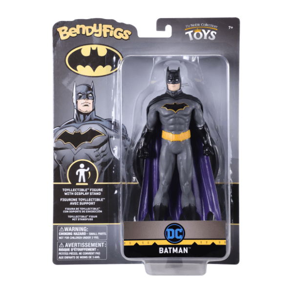 Figura Batman Bendyfig DC COMICS 0