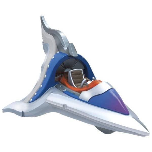 Figura Skylanders superchargers vehicle sky slicer 0