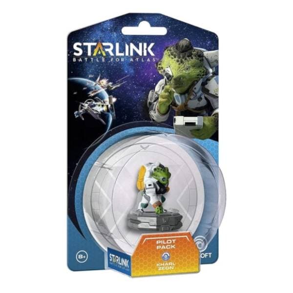 Figura Starlink pilot Pack Kharl UBISOFT 0