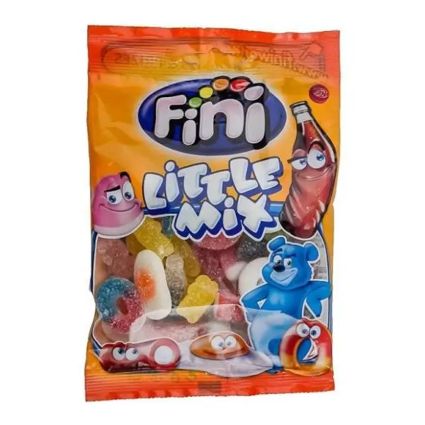Gumene bombone FINI little mix 100g 0