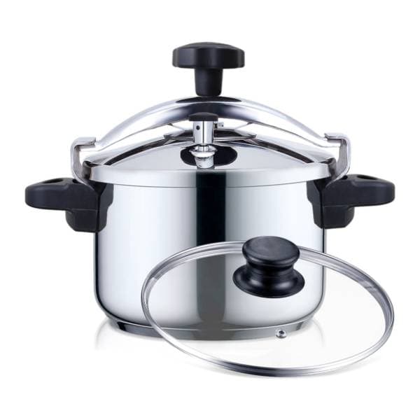 HAEGER ekspres lonac inox 4l PC-4SS.018A 0