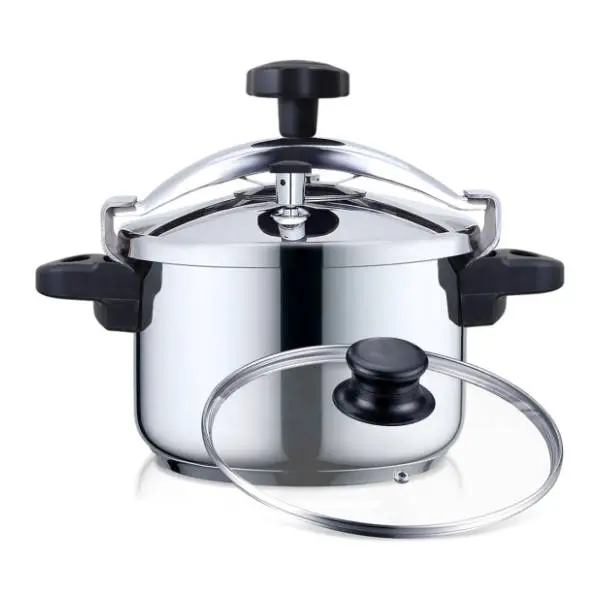 HAEGER ekspres lonac inox 10l PC-10S.021A 0