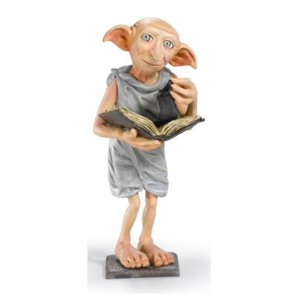 Harry Potter Magical Creatures Dobby NOBLE COLLECTION 0