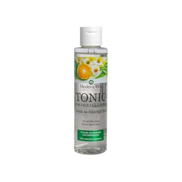 HEDERA VITA tonik za čišćenje lica svih tipova kože 150ml 0