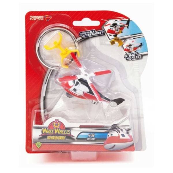 Helikopter Helix WHEE WHEELS 0