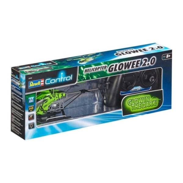 Helikopter na daljinski Glowee 2.0 REVELL 0