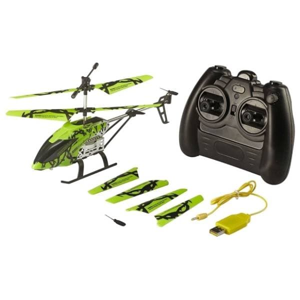 Helikopter na daljinski Glowee 2.0 REVELL 1