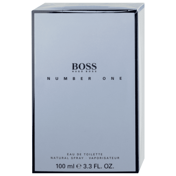 HUGO BOSS Number one toaletna voda 100ml 0