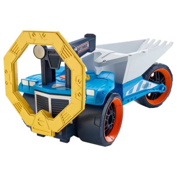 Igračka auto detektor blaga Matchbox PERTINI 0
