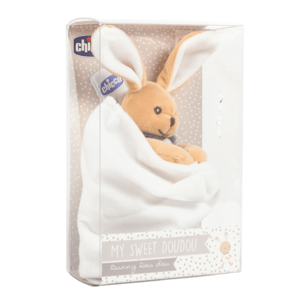 Igračka du du Zeka CHICCO 0
