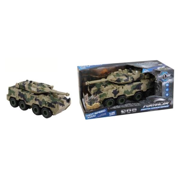 Igračka Tenk HK MINI 0