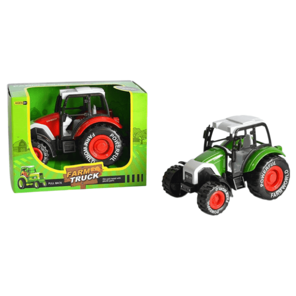 Igračka traktor MERX 0