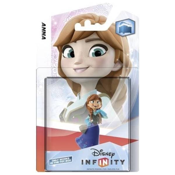 Infinity figure Anna DISNEY 0