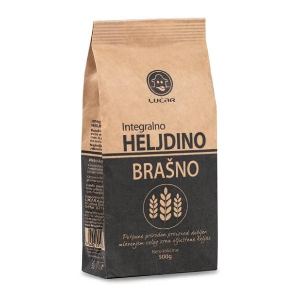Integralno brašno LUČAR heljdino 500g 0