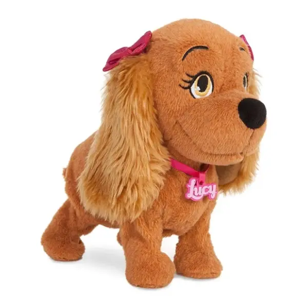 Interaktivna kuca Lusi IMC TOYS 1