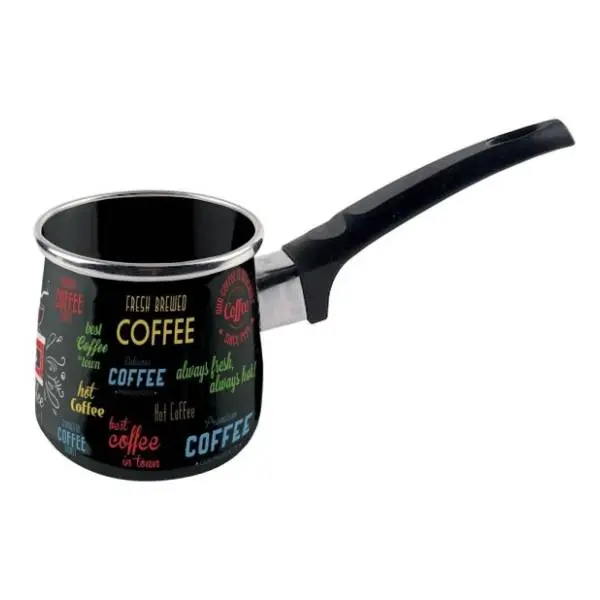INTEROS emajlirana džezva Decor 1 370ml 0