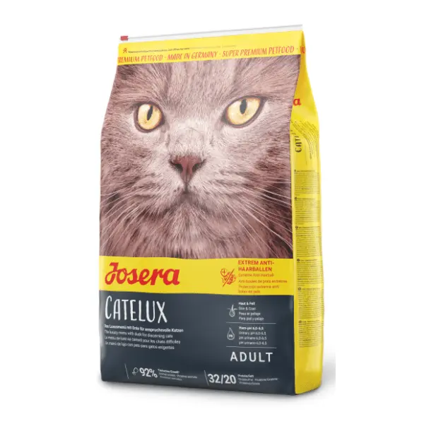 JOSERA hrana za mačke catelux 15kg 0