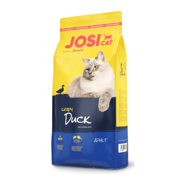 JOSERA Josi cat crispy hrana za mačke duck 18kg 0