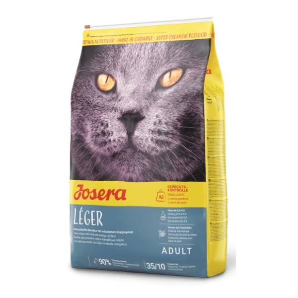 JOSERA hrana za mačke leger 10kg 0