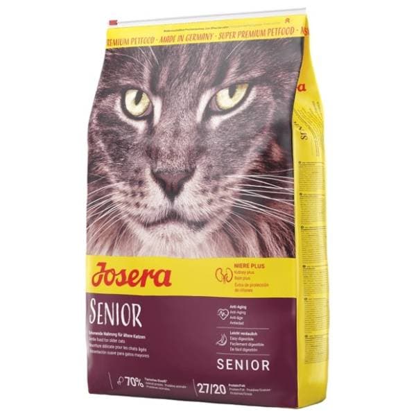 JOSERA hrana za mačke senior 10kg 0