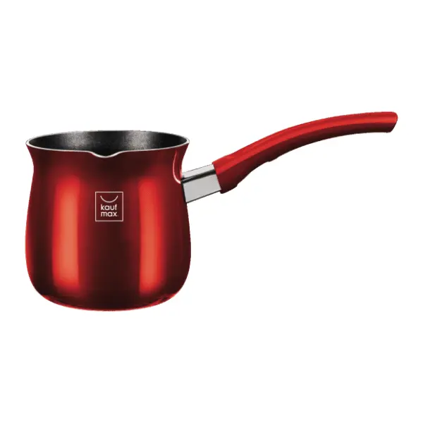 KAUFMAX džezva za kafu Burgundy line 670ml 0