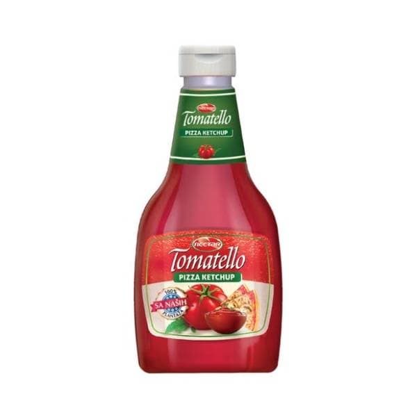 Kečap TOMATELLO pizza 450g 0