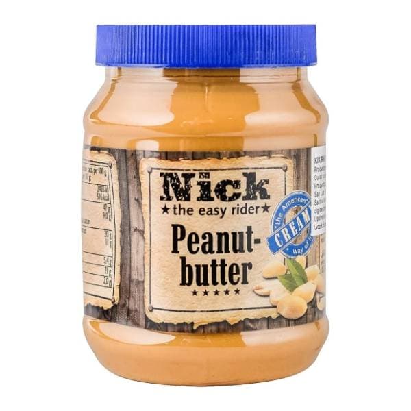 Kikiriki puter NICK 350g 0