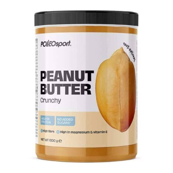 Kikiriki puter PROSERIES crunchy 1kg 0